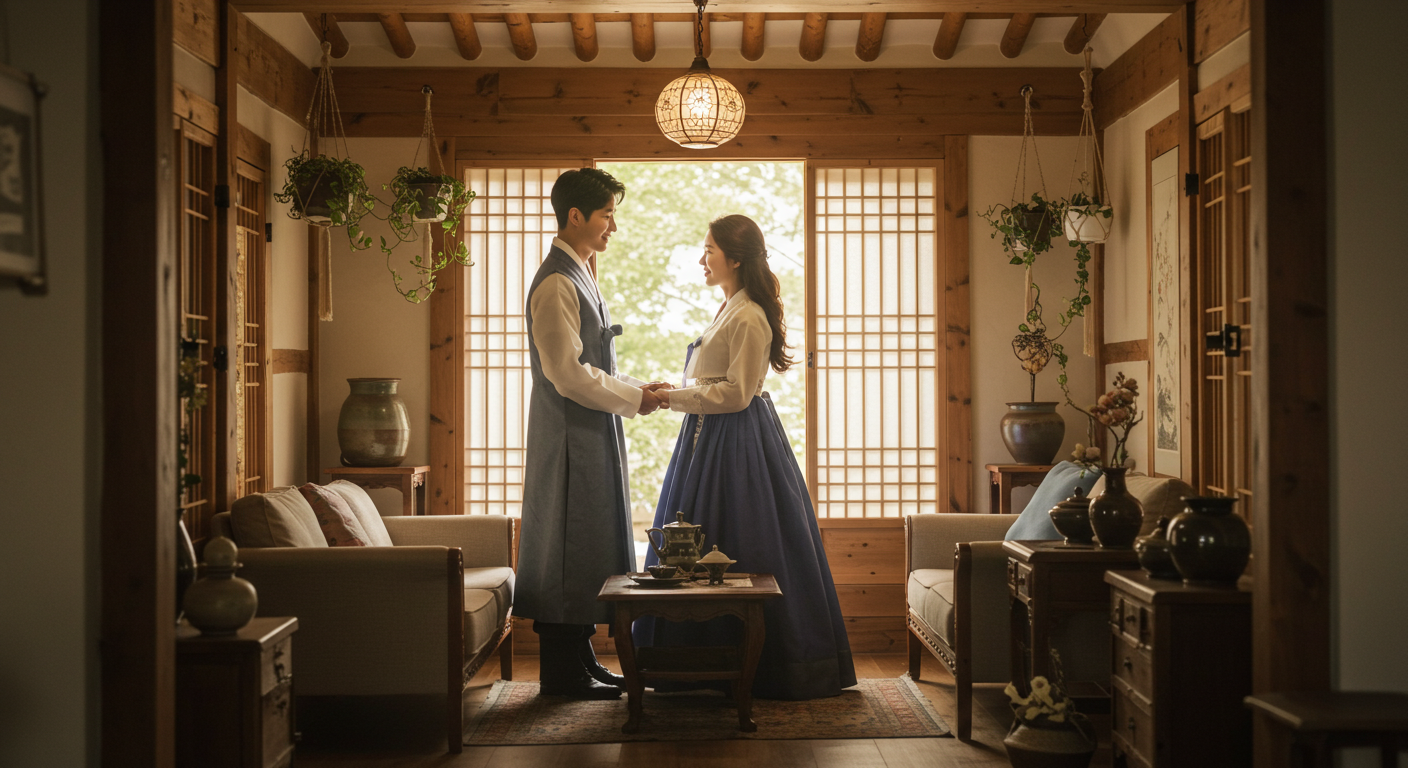 2층 전원주택 설계도면