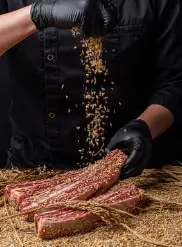 생방송투데이 맛있는 퇴근 망치 스테이크 토마호크 고기스타망치