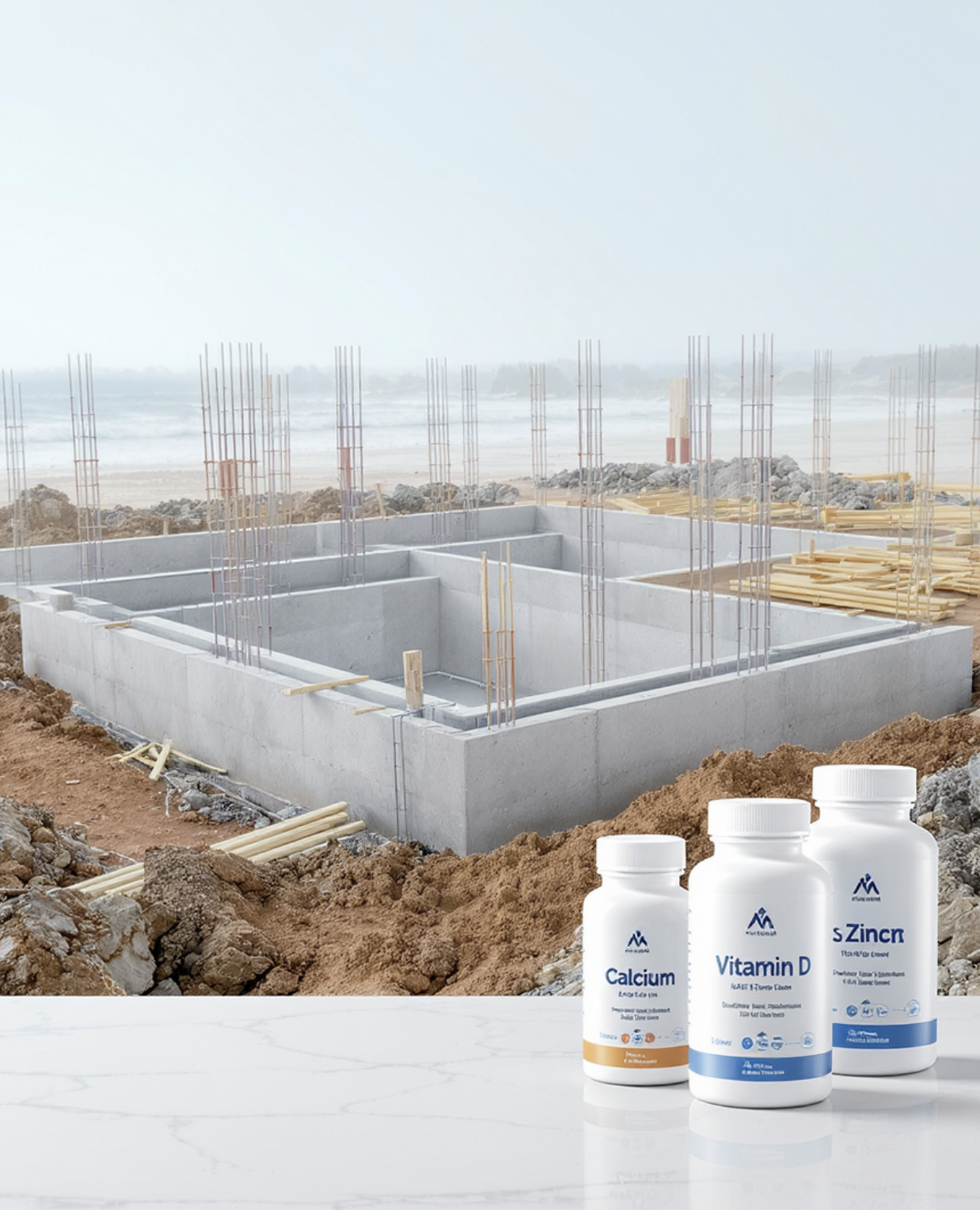 영양제를 &amp;#39;만병통치약&amp;#39;으로 여기는 착각