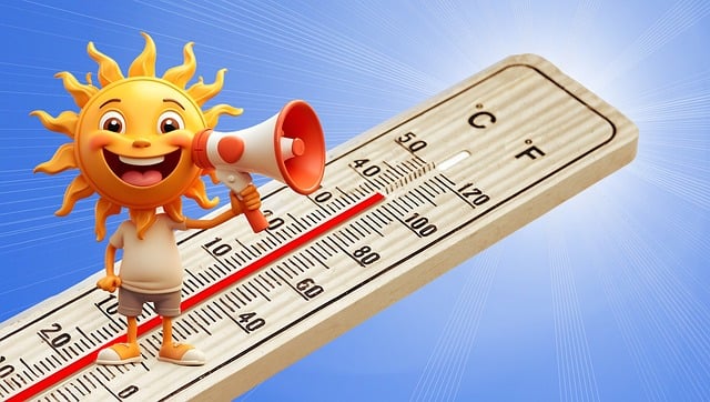 열사병-일사병-주요증상-차이점