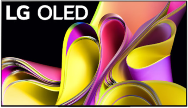 LG 65인치 OLED 4K 스마트 TV