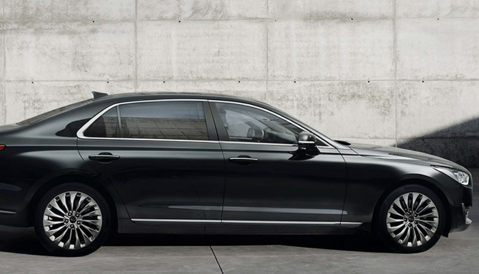 제네시스 EQ900 중고차 가격 시세표 유지비