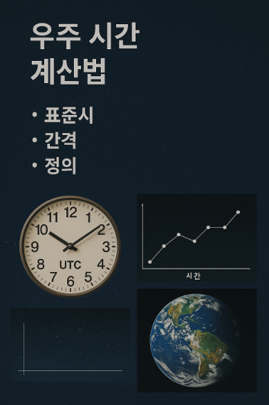 우주 시간 계산법