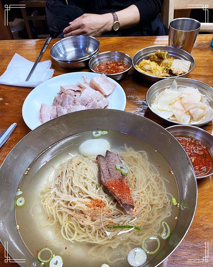 전참시 전지적참견시점 태양 맛집 추천 소개
