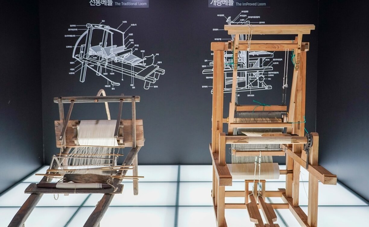 서천 가볼만한곳 베스트10 한산모시관