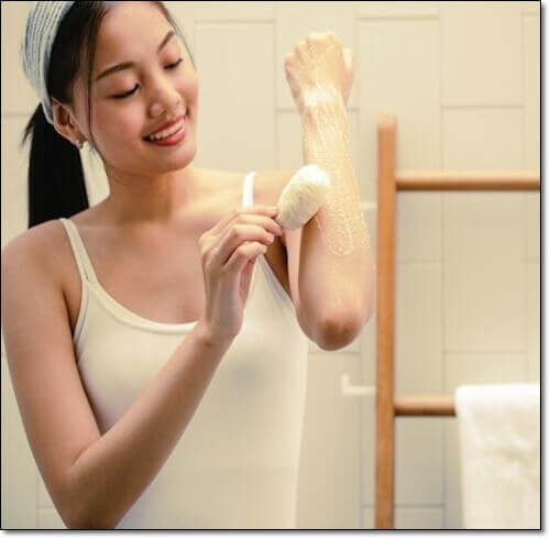 그릭요거트 피부미용