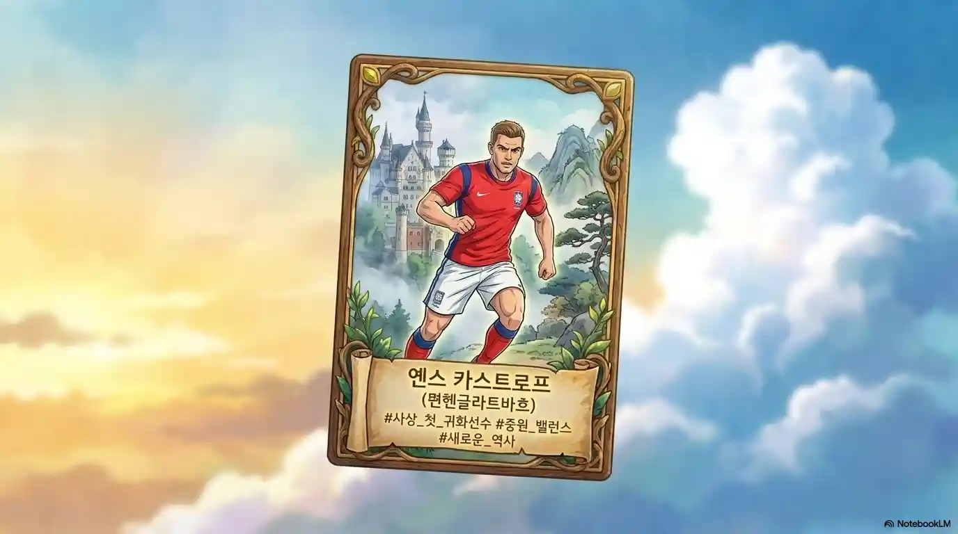 월드컵 국가대표 옌스 카스트로프