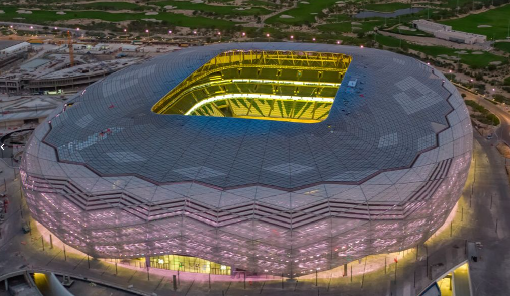 카타르 AFC 아시안컵 경기장