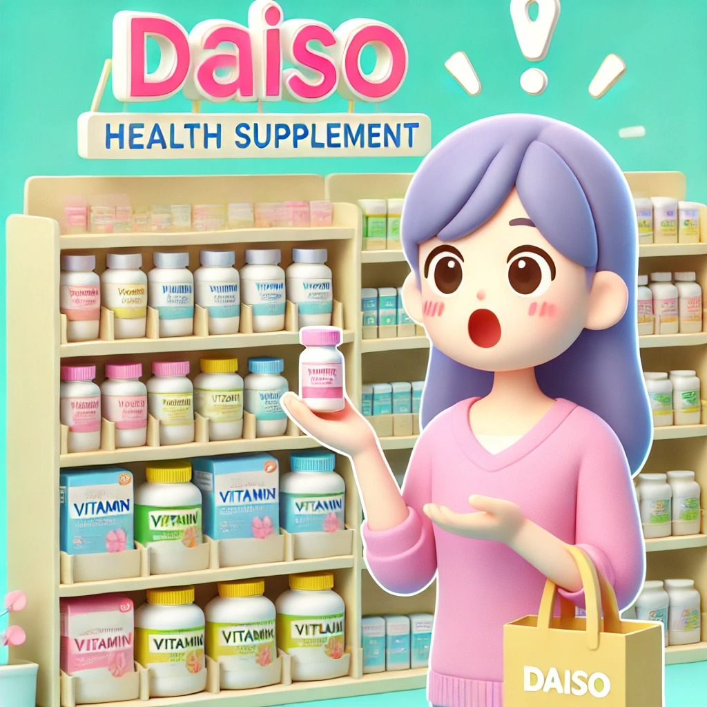 다이소 건기식, 정말 믿을 수 있을까?