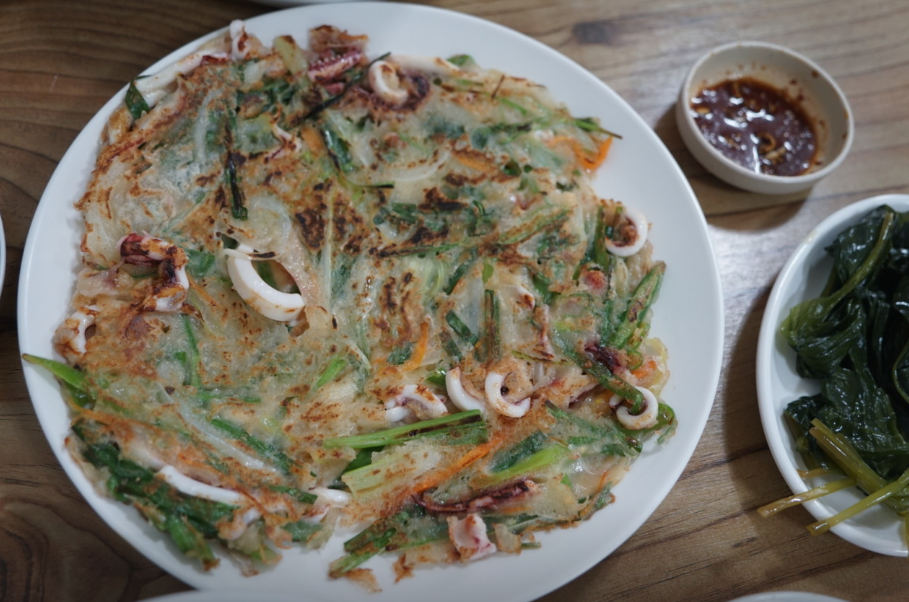 나리분지 야영장식당4