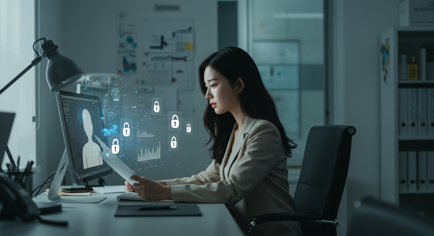 개인정보 열람 절차와 기간