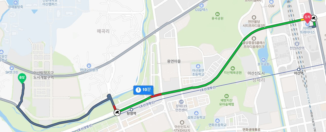더샵 탕정인피니티시티 3차
