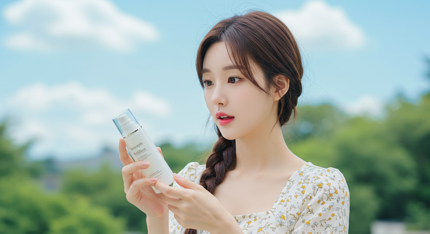 공스킨 수분크림