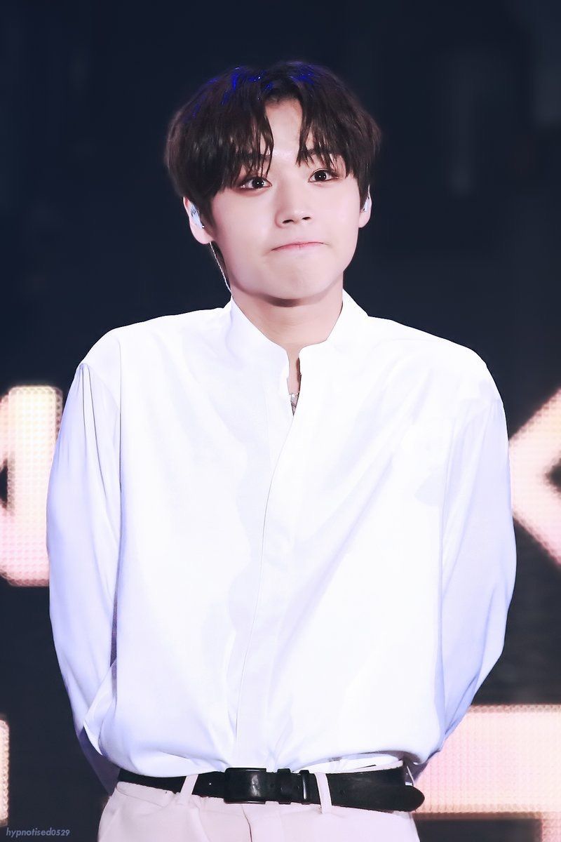 워너원 강다니엘 움짤