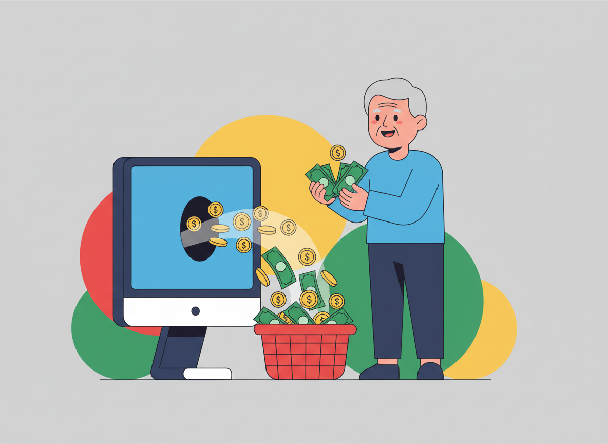 정부24 미환급금 통합 조회