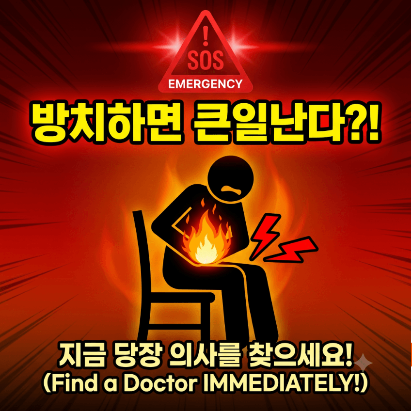 전립선염 원인