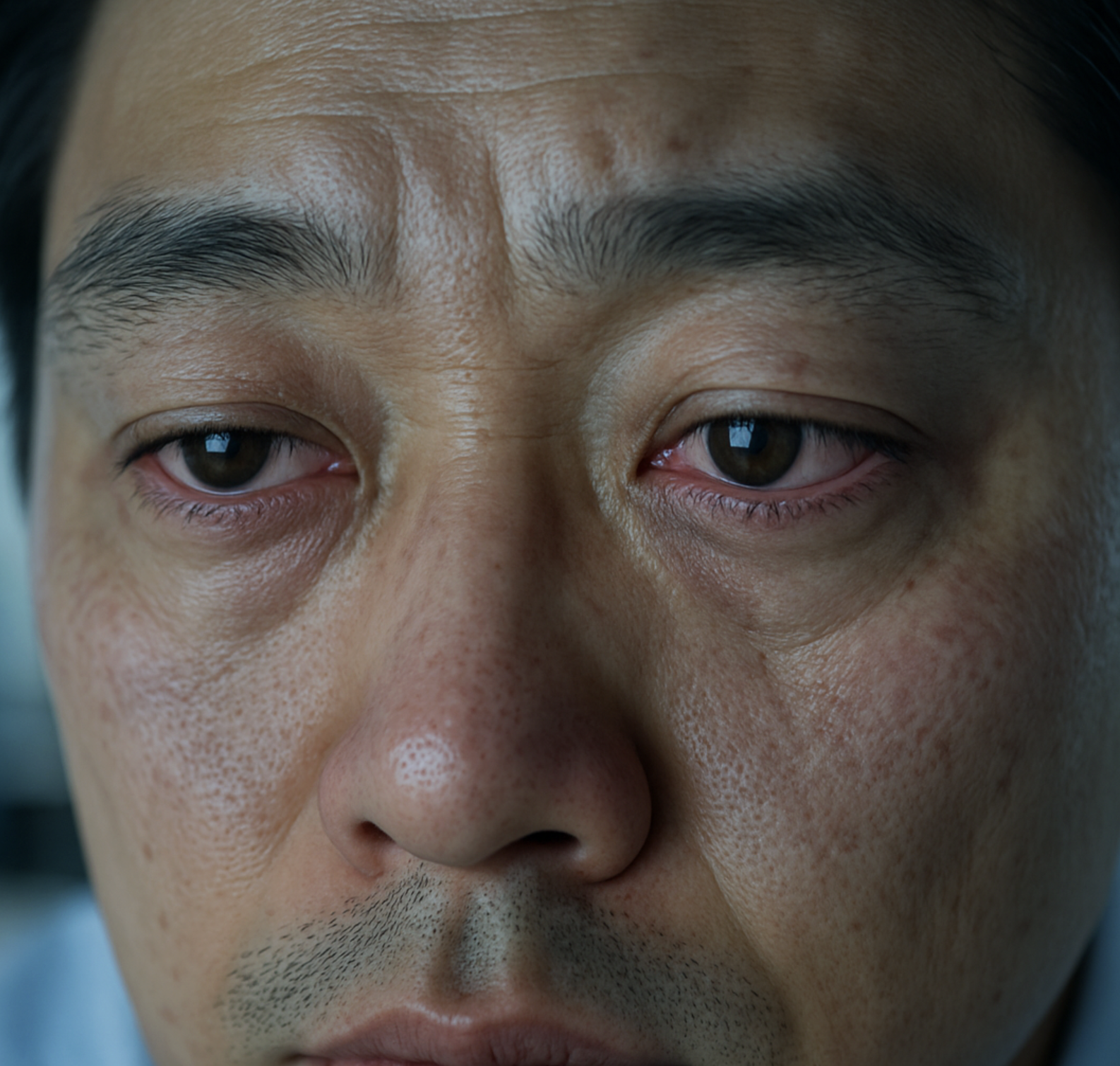 우리 시야가 흐려지는 진짜 이유