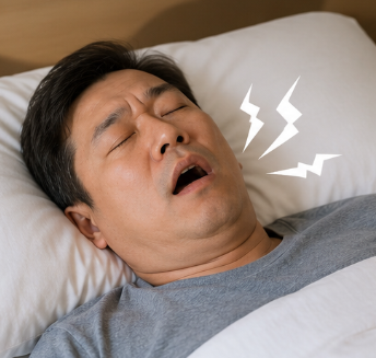 수면무호흡증 증상