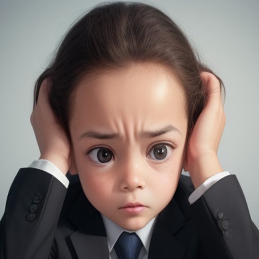 유아기 스트레스, 부모가 알아야 할 것들