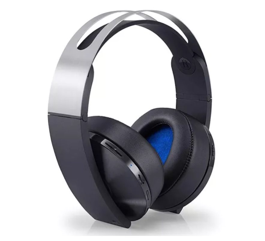 게이밍 헤드셋 - 소니 플레이스테이션&nbsp; 플래티넘 무선 헤드셋