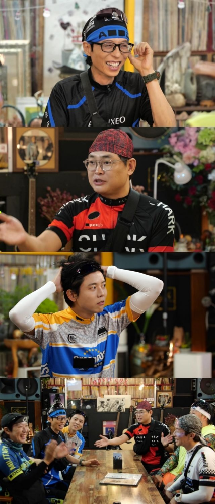 박영진 샤워 성지, 유재석 샤워 후 화제된 이유와 놀면 뭐하니 뒷이야기 참고 이미지 2