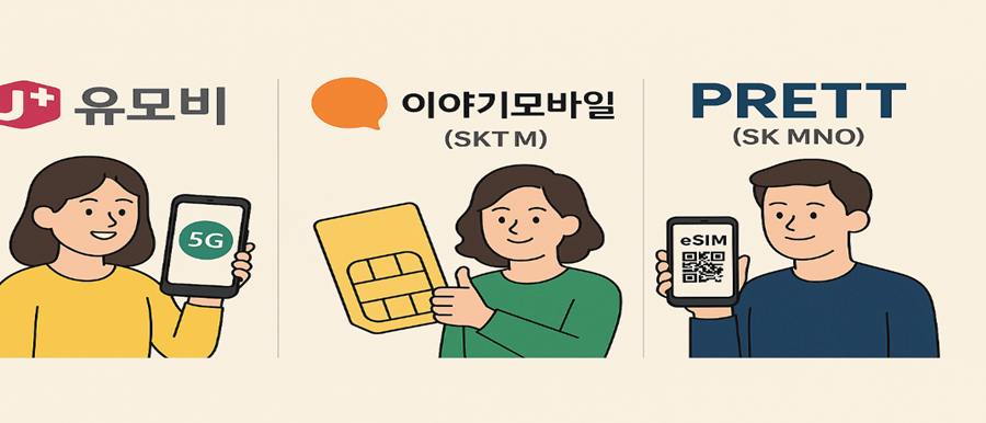 실사용자들이 전하는 2025년 알뜰폰 번호이동 리얼 후기