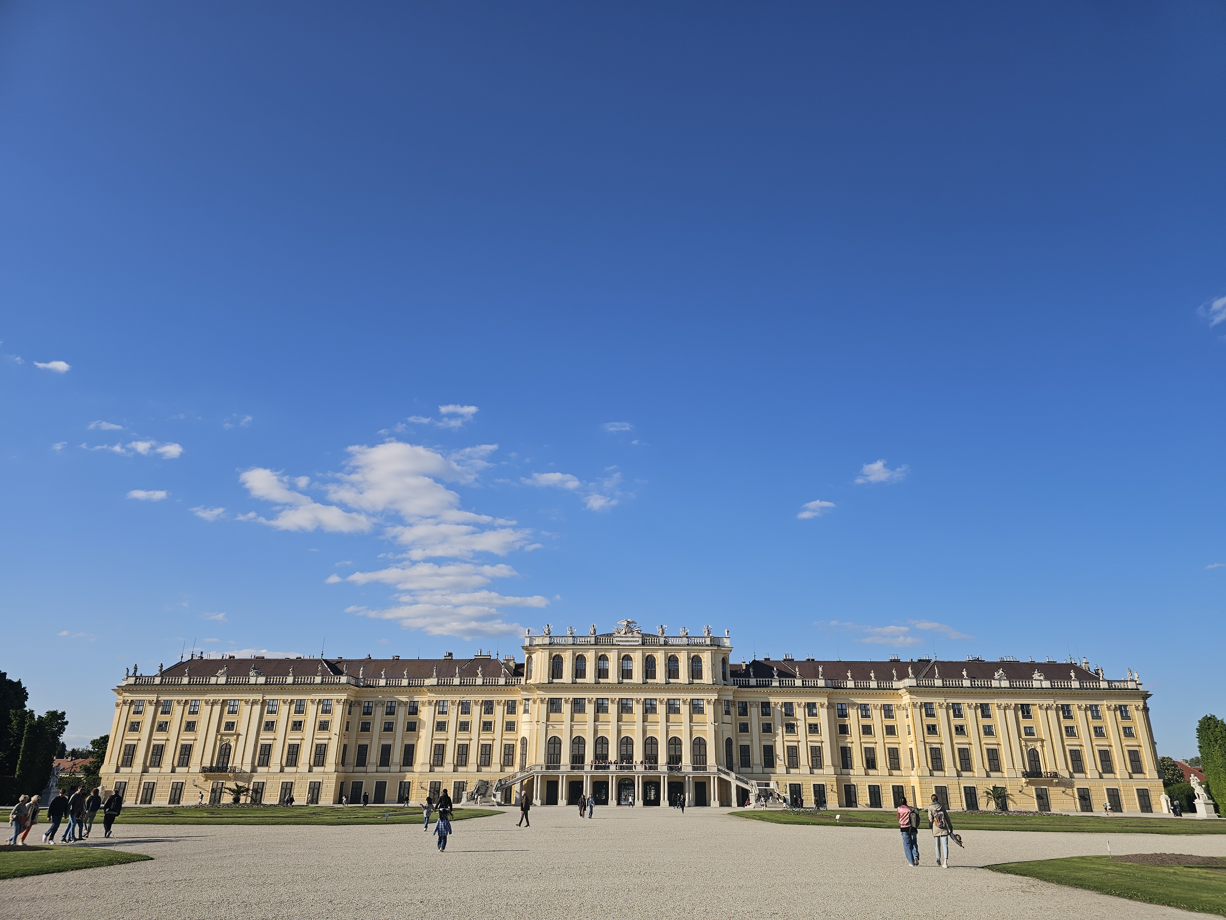 오스트리아 비엔나(빈) 시티투어