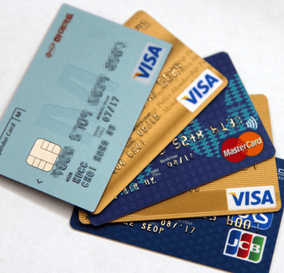 신용점수 신용카드