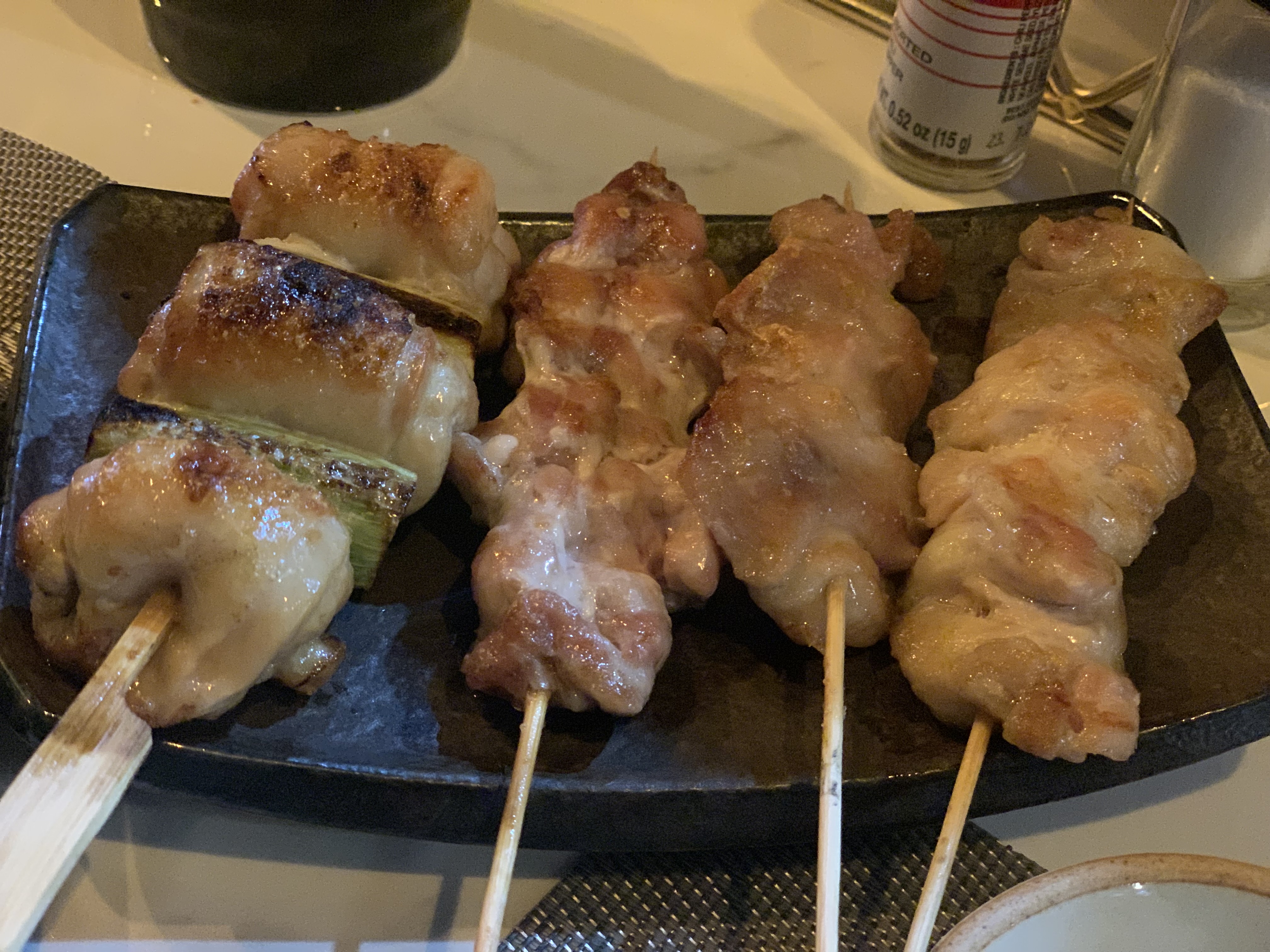 신중동역 맛집 야키토리 요딴! 닭꼬치와 야끼소바가 일품인 이자카야 내돈내산 방문기