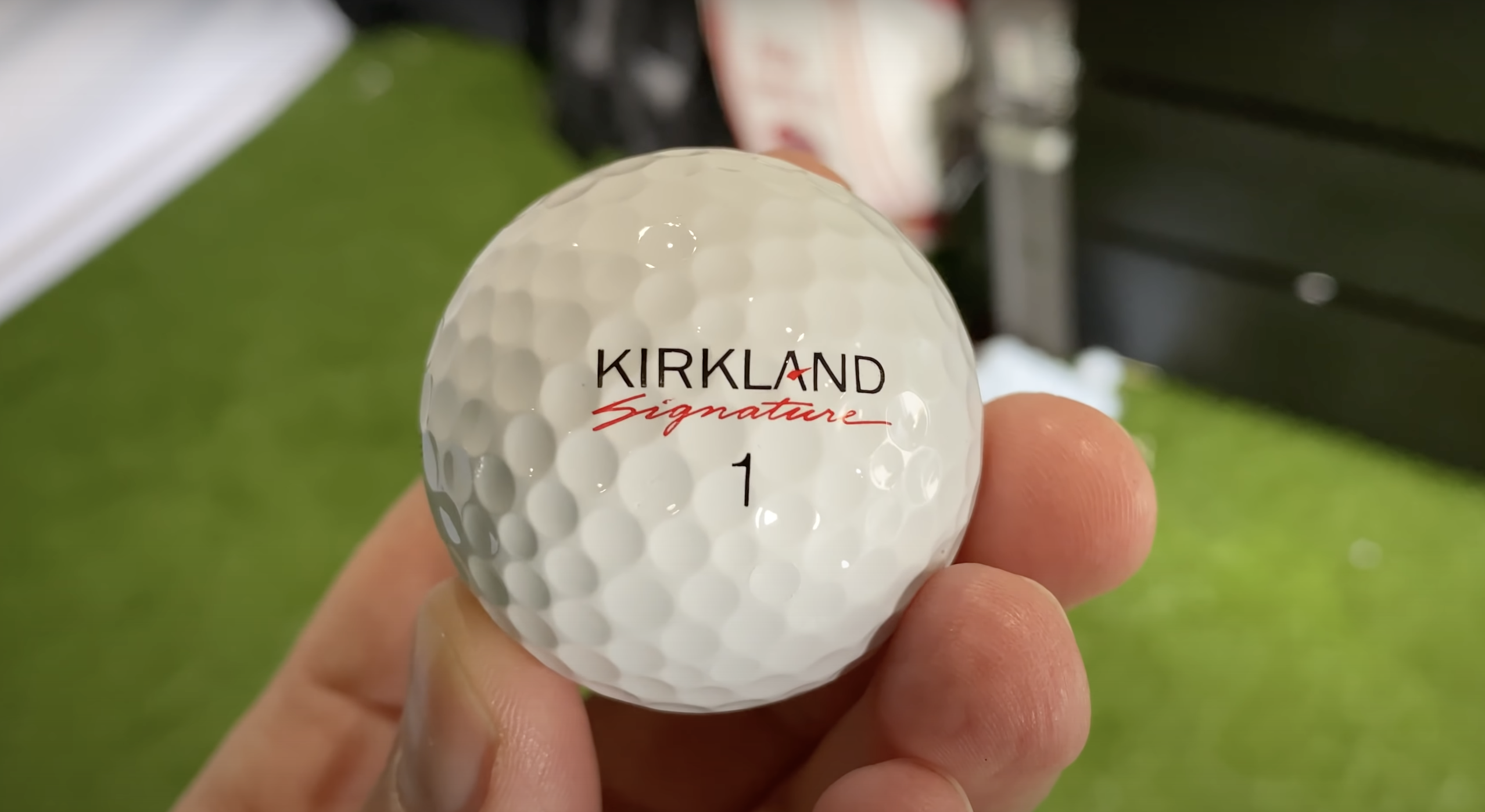 커클랜드 골프공