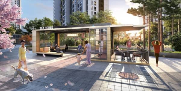 구의역 롯데캐슬 이스트폴