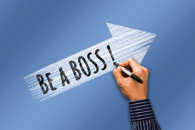 Be a Boss