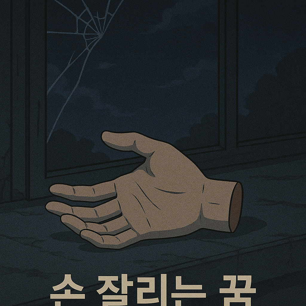 손 잘리는 꿈 해몽