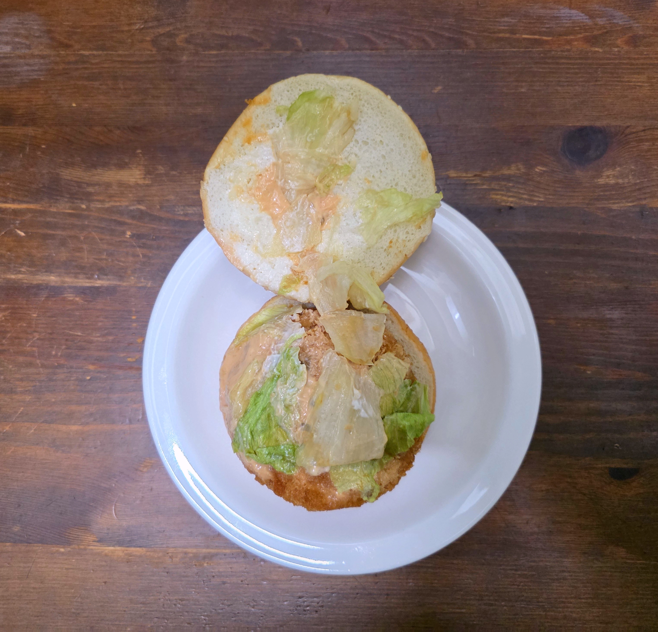 gs25신제품통새우버거