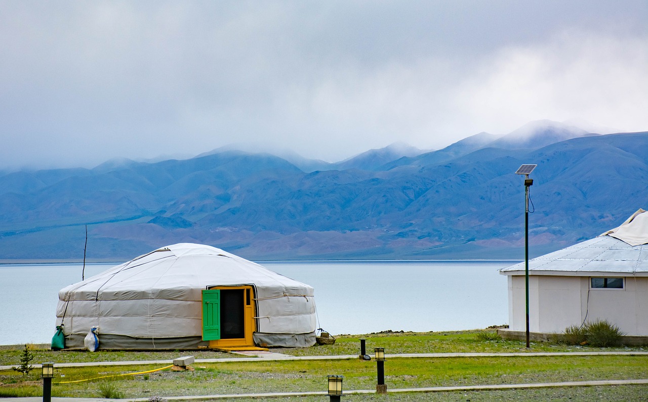 몽골 연관 사진