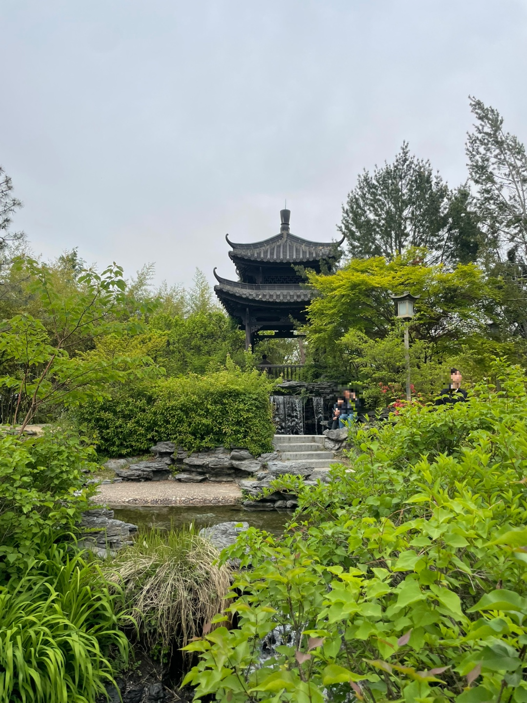 아기랑 가볼만한 수원 효원공원 월화원