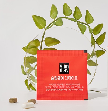 슬림웨이-다이어트-부작용