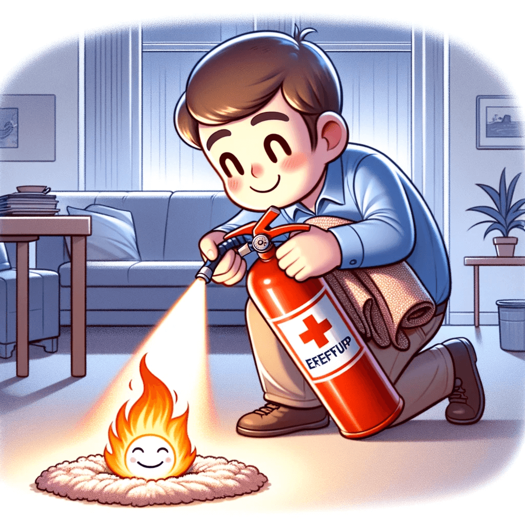 소방안전관리자-2급