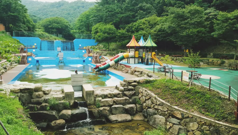 나주 물놀이 하기 좋은 계곡