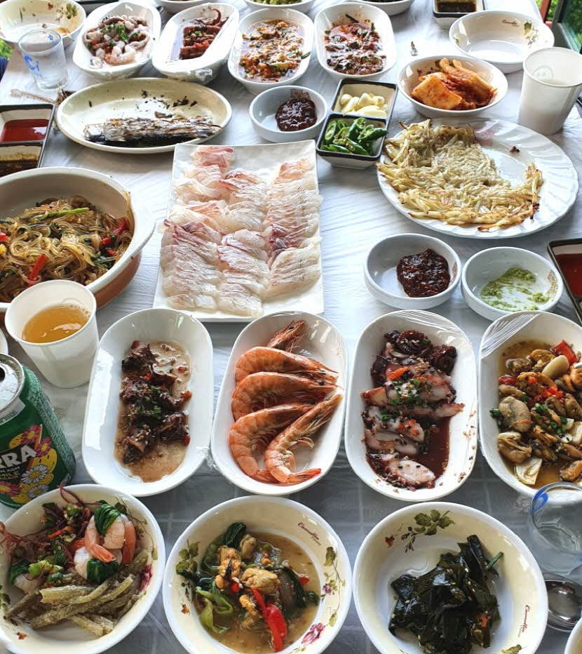 밀감밭펜션