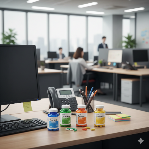 사무실 추천 영양제