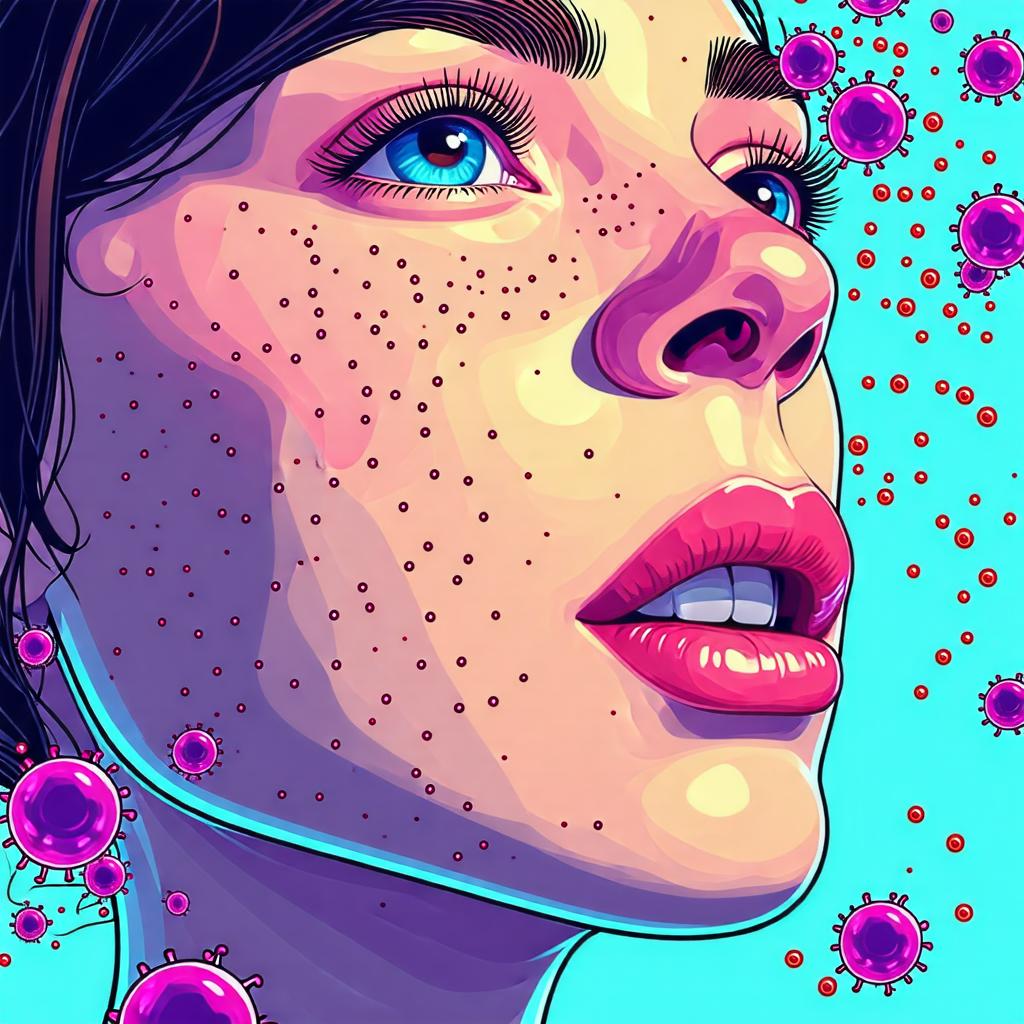 모공 줄이는 비법: 피지 조절부터 탄력 관리까지 완벽한 관리법