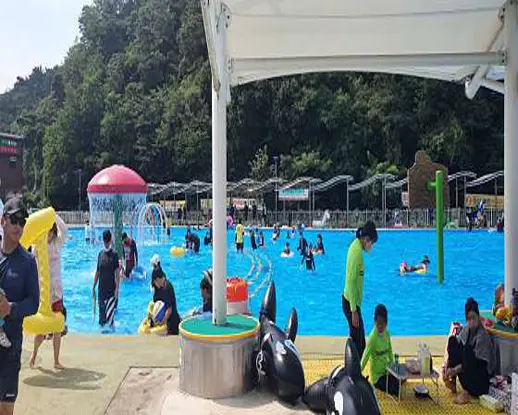 칠보물테마유원지