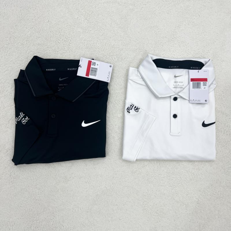말본 x 나이키 드라이핏 베이퍼 팁 폴로 반팔