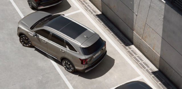 전방후방주차거리경고