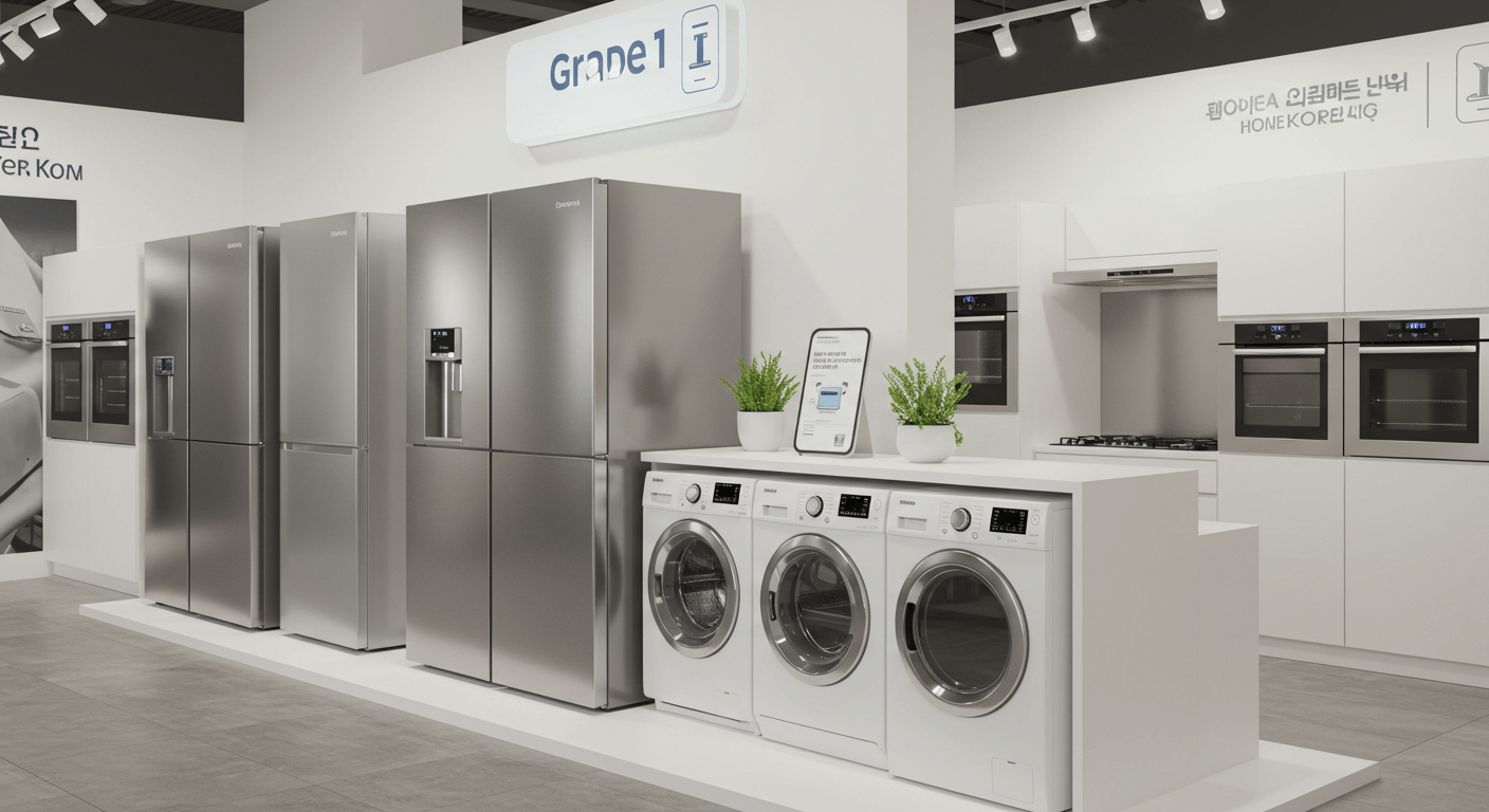 제품 구매 영수증 예시 이미지