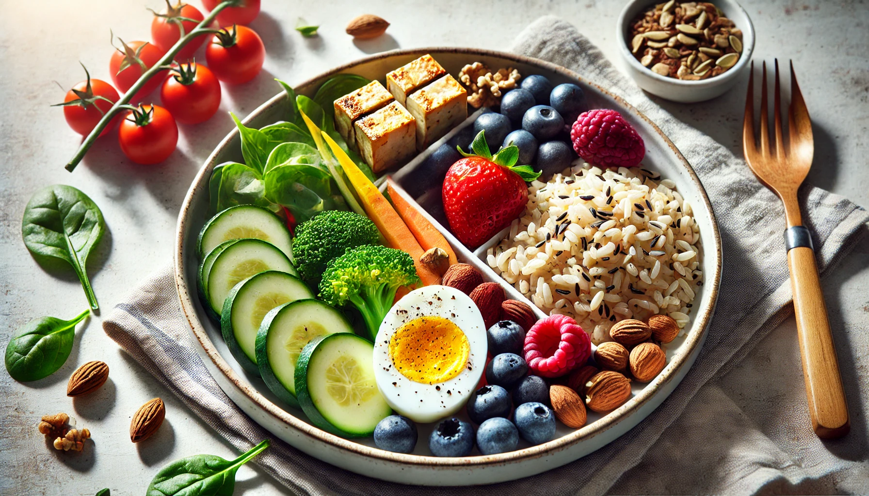 하루 권장 섭취량