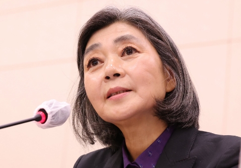 김행 프로필 나이 고향 학력 경력 재산