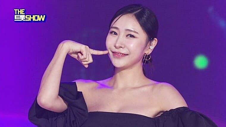 가수-허찬미