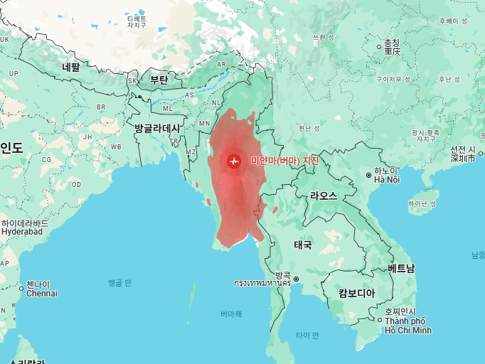 미얀마 지진

미얀마 지진 위치

미얀마 지진 피해상황

미얀마 지진 지도

미얀마 지진 국제사회 대응

미얀마 지진 한국 교민 피해

만달레이 지진

미얀마 지진 규모

미얀마 지진 원인

미얀마 지진 태국 방콕 피해

미얀마 지진 지원 국가

미얀마 지진 사망자

미얀마 지진 비상사태